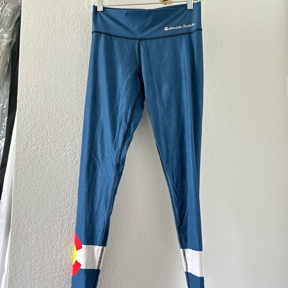 Colorado Threads Leggings